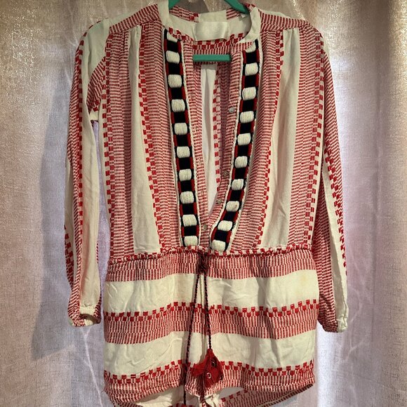 Piper Romper - Size XS - Picture 1 of 4